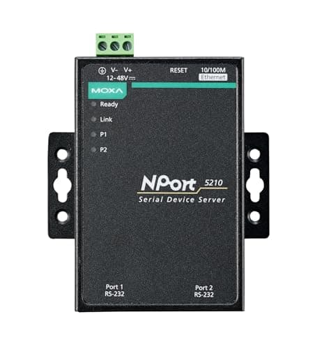 Moxa NPort 5210 Device Server