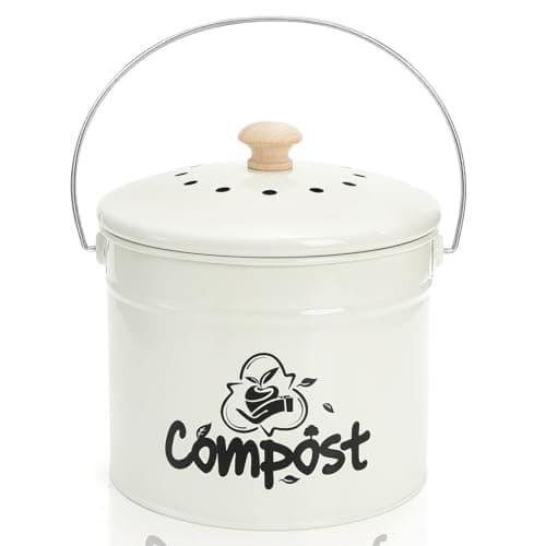Review: The Best Indoor Compost Bins