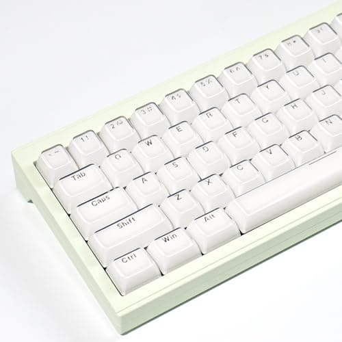 SUEHIODHY Crystal Jelly Keycaps