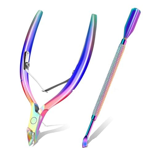 Decute Cuticle Remover Set