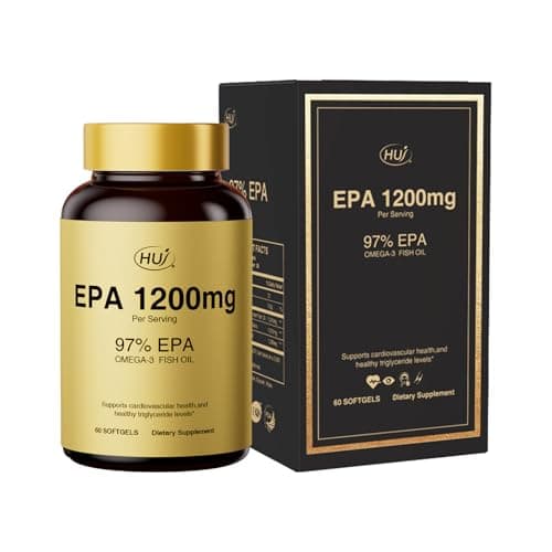High-Purity EPA Oil