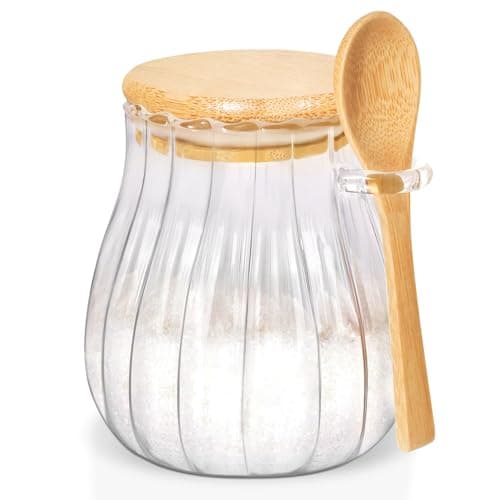 Quald Sugar Container