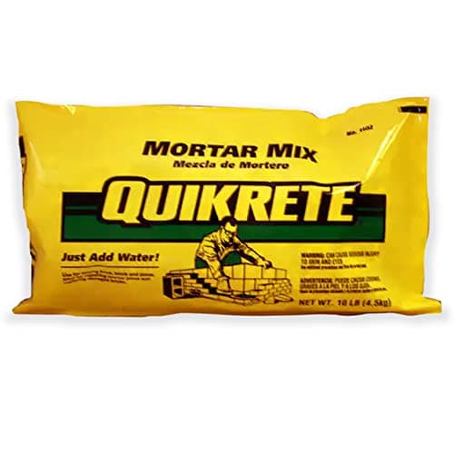 Review: The Best Mortar Mix