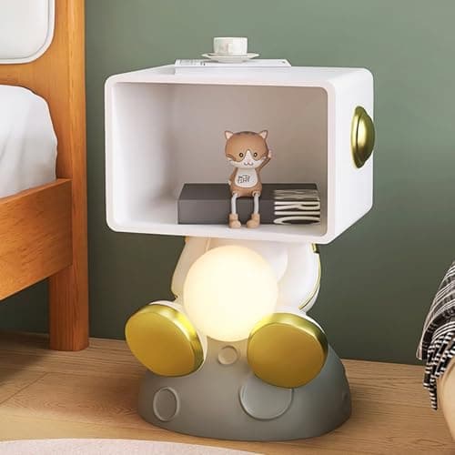 homary Astronaut Nightstand