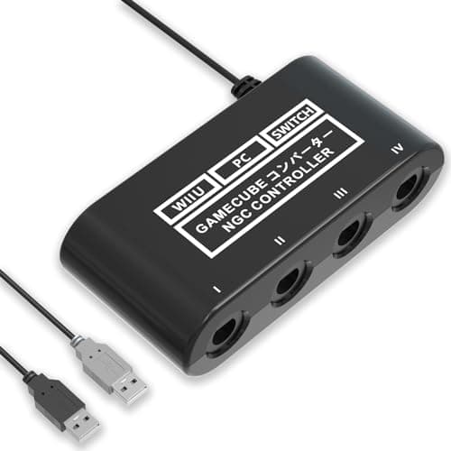 GameCube Adapter Hub