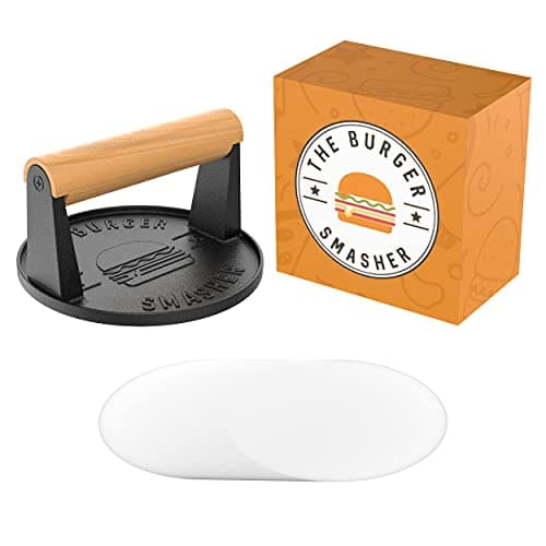 The Burger Smasher