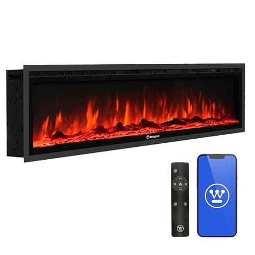 Westinghouse Electric Fireplace Heater