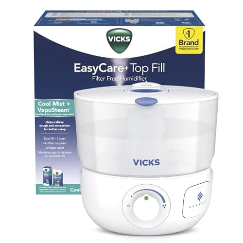 Vicks EasyCare Humidifier