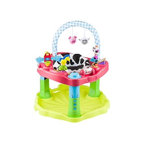 Review: The Best Baby Stationary Activity Centers