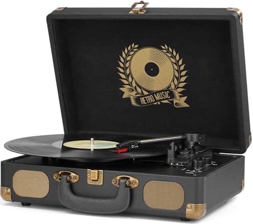 Review: The Best Audio & Video Turntables