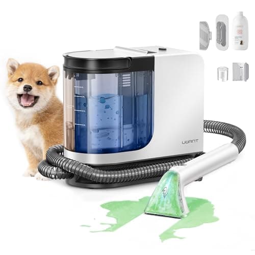 Review: The Best Carpet & Upholstery Cleaning Machines
