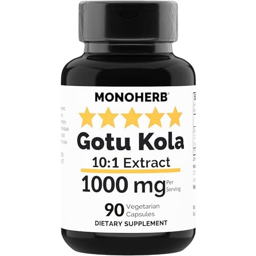 Review: The Best Gotu Kola Supplements