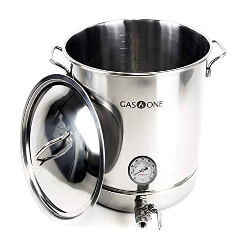 Gas One Kettle Pot Set