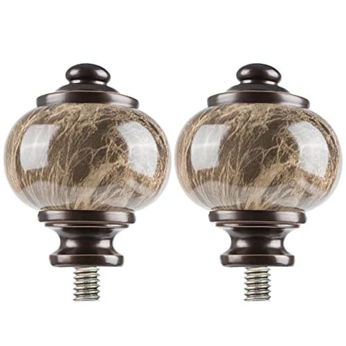 KAMANINA Replacement Finials