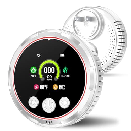 5-in-1 Home Detector