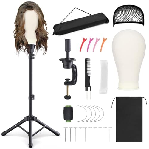 Relx Wig Stand Set