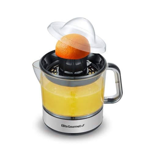 Elite Gourmet Citrus Juicer