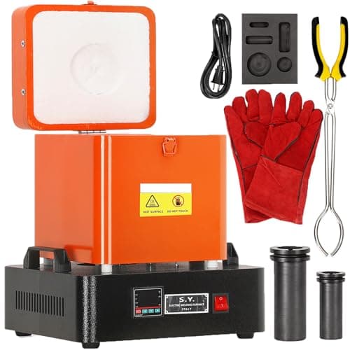 Digital Gold Melter