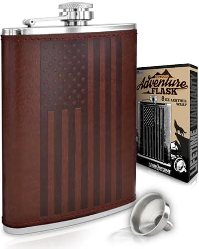Future Hydrate Hip Flask