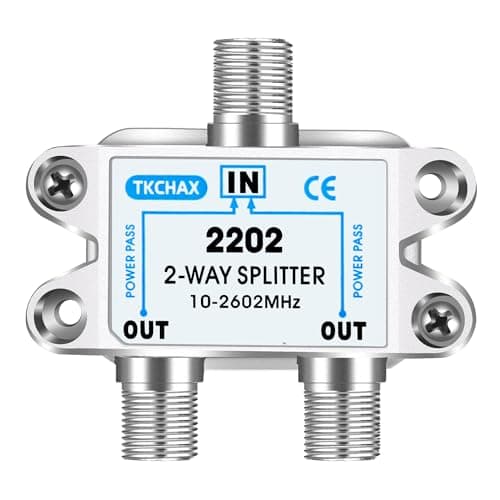 2.6GHz Metal Splitter