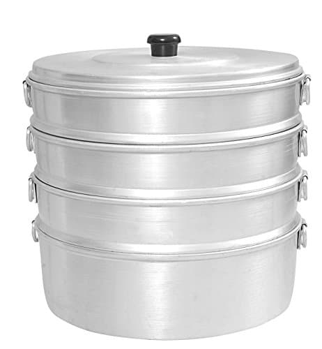 T TABAKH Momos Steamer