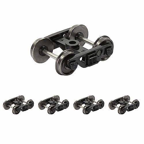 HO Roller Bearing Trucks