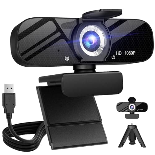 Tewiky Full HD Webcam