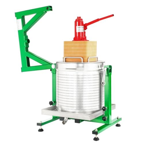Mosakar Fruit Press 10.6 Gallon
