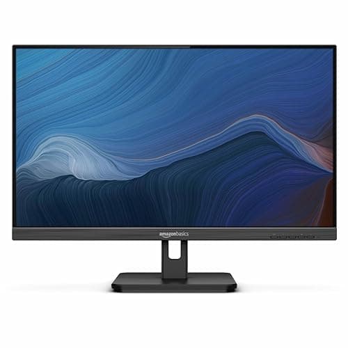 Amazon Basics 24-inch IPS Monitor