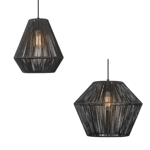 ELYONA Woven Chandelier