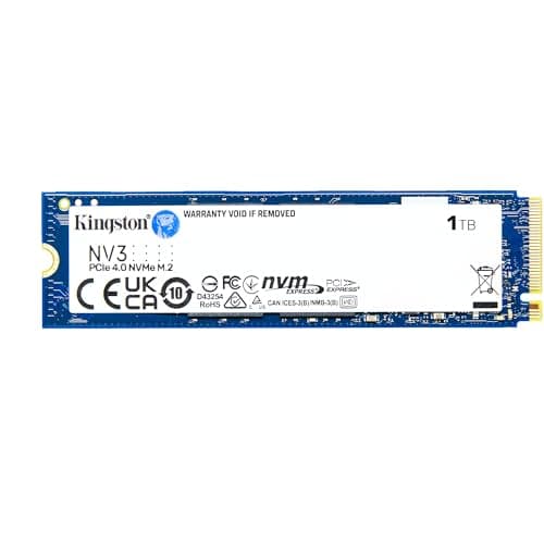 Budget NVMe 1TB SSD