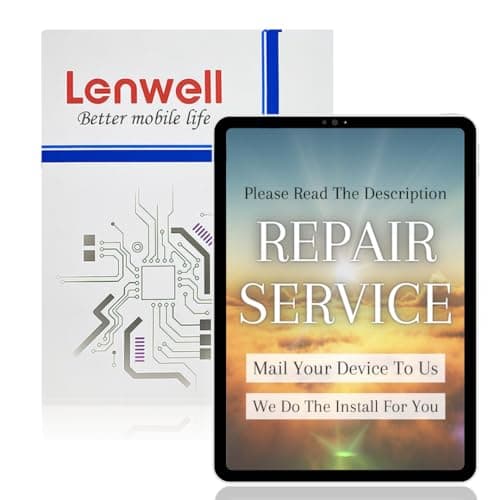 Lenwell LCD Screen Replacement