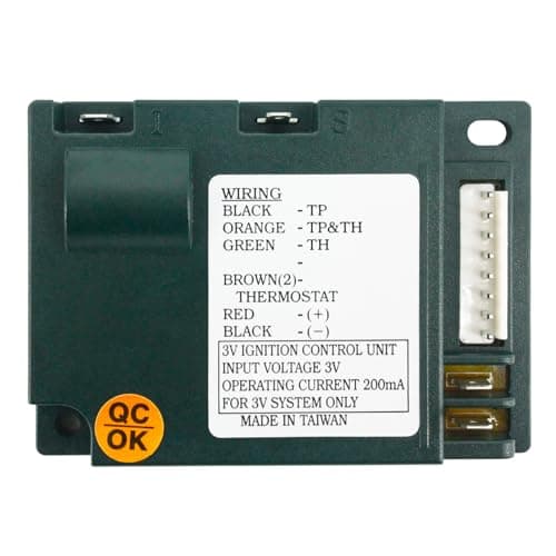 Durablow Electronic IPI Control Module