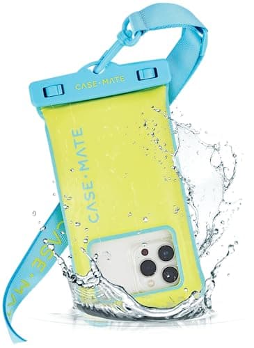 Case-Mate Waterproof Phone Pouch