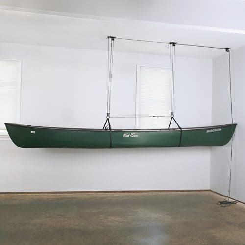 Teal Triangle Hoist