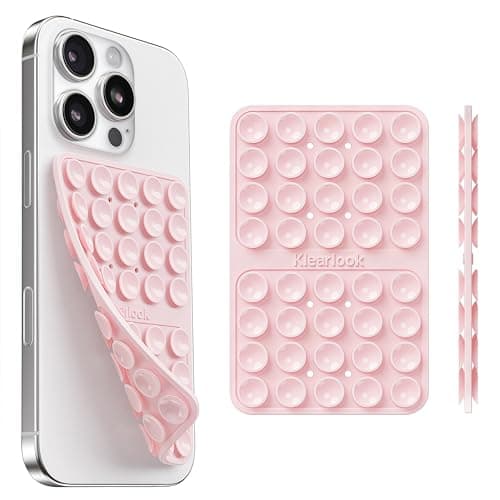 Reusable Suction Grip