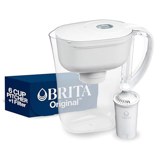 Brita Metro Water Pitcher
