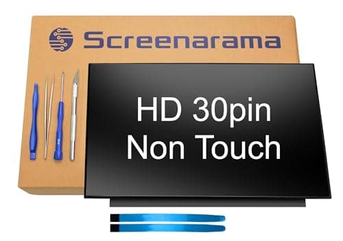 SCREENARAMA Screen Replacement 14-inch