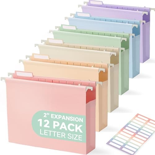 SortRax Extra-Capacity Folders
