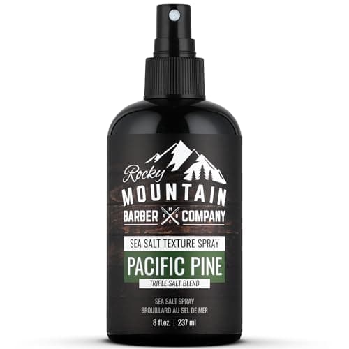 Rocky Mountain Barber Company Sea Salt Spray