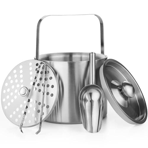 GOODS 365 Ice Bucket Set
