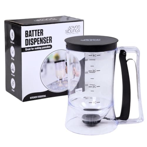Seven Siblings Batter Dispenser