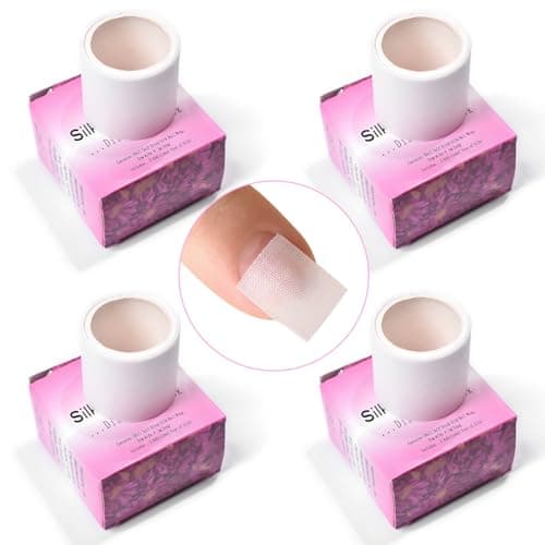 siyuwuro Silk Nail Wraps