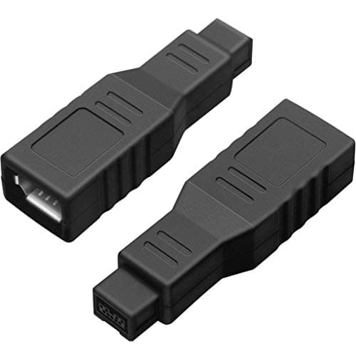 NECABLES FireWire 400 to 800 Adapter
