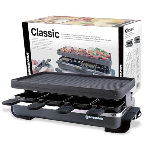 Swissmar Raclette Party Grill