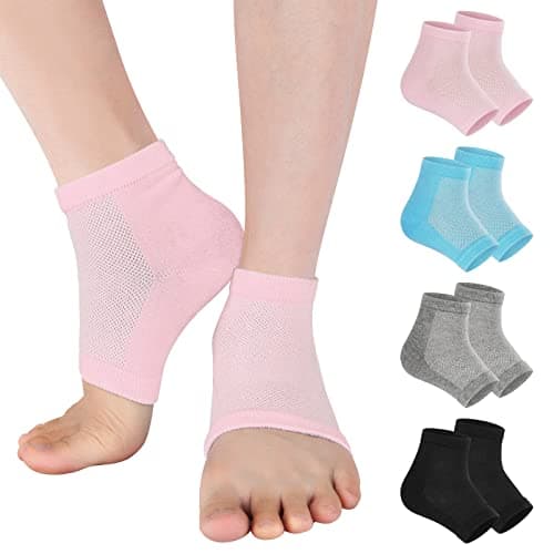 Vaincre Moisturizing Heel Socks