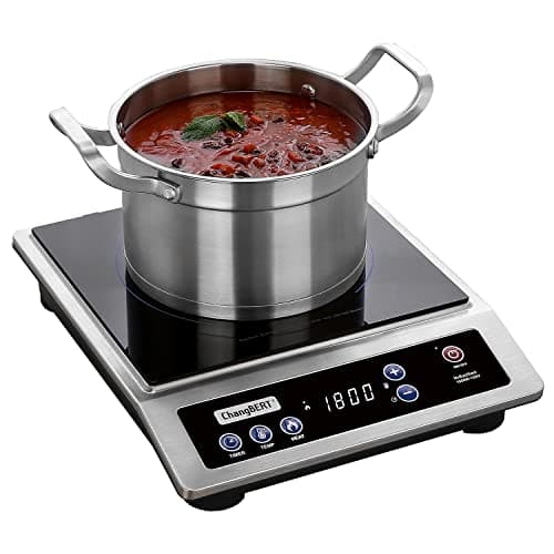 ChangBERT Induction Cooktop