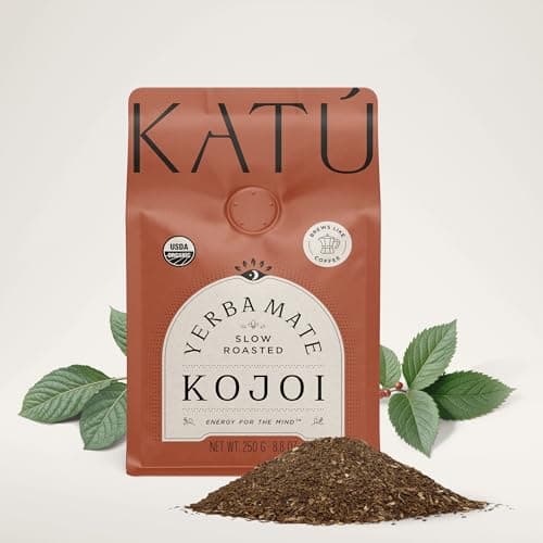 KATÚ Kojoi Yerba Mate Tea