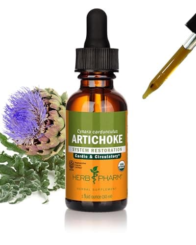 Organic Artichoke Liquid