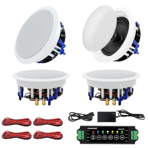 6.5'' Bluetooth Ceiling Kit